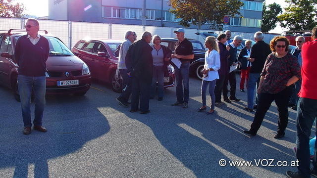 Vereinsausfahrt 2018