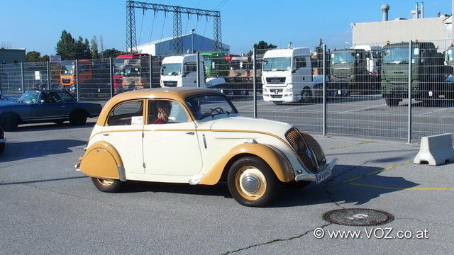 Vereinsausfahrt 2018