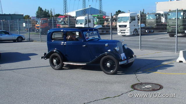 Vereinsausfahrt 2018