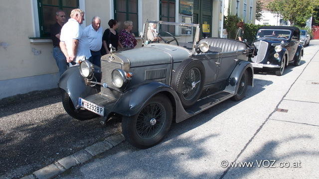 Vereinsausfahrt 2018