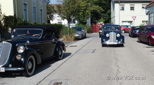 Vereinsausfahrt 2018