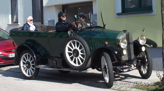 Vereinsausfahrt 2018