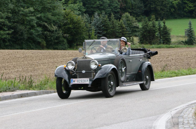 Gräf & Stift VK2 Baujahr 1928