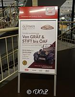 Sonderausstellung Oldtimermuseum Fam. Fehr